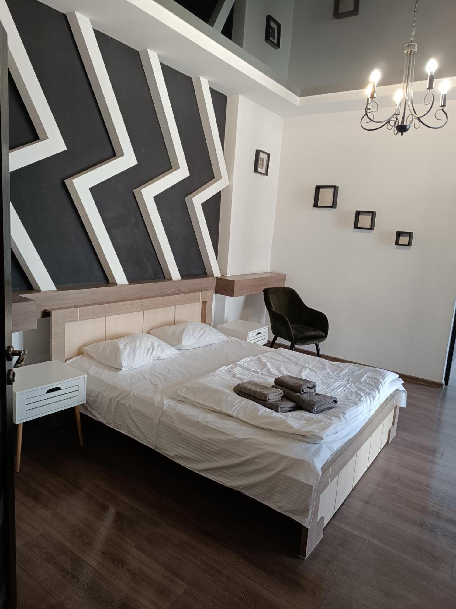 Apartments Zefir Lviv Exterior foto